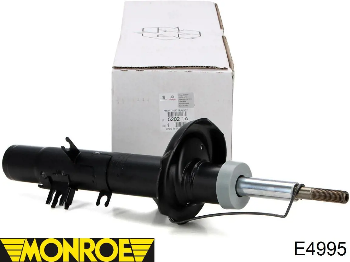 Amortecedor dianteiro E4995 Monroe