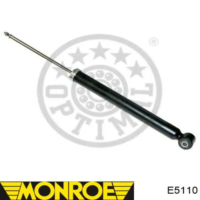 Amortecedor traseiro E5110 Monroe