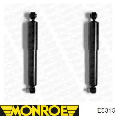 Amortecedor traseiro E5315 Monroe
