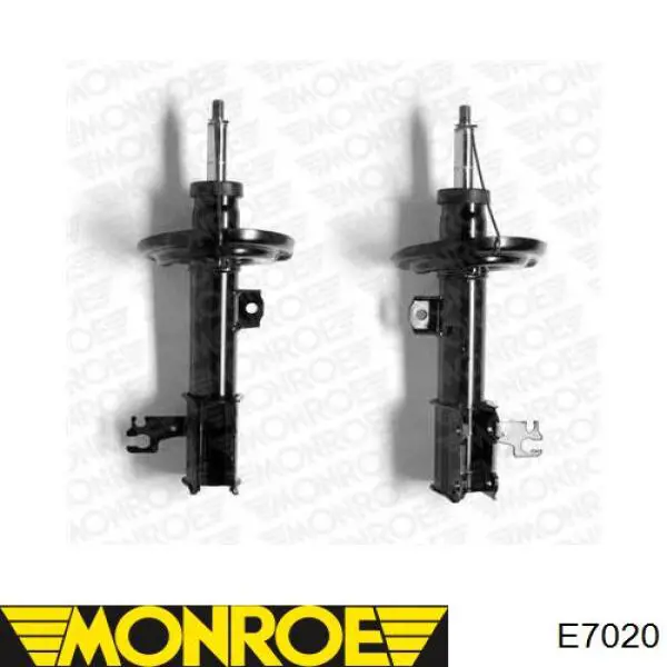 E7020 Monroe Amortecedor dianteiro