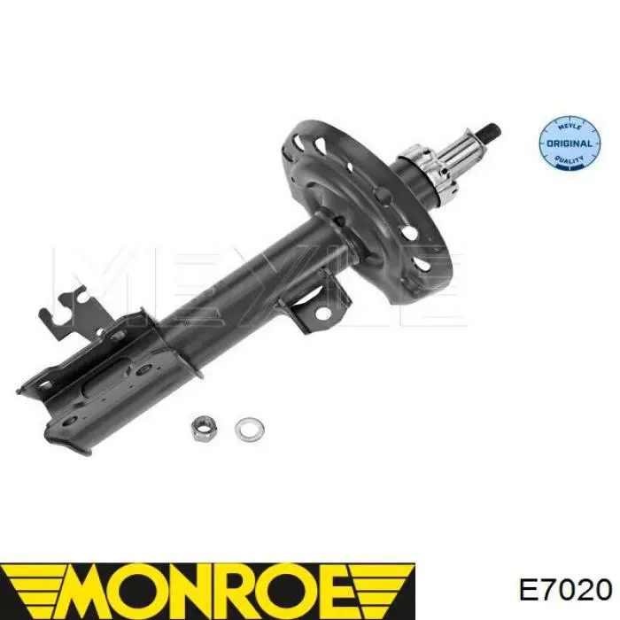 Compre E7020 Monroe Amortecedor dianteiro
