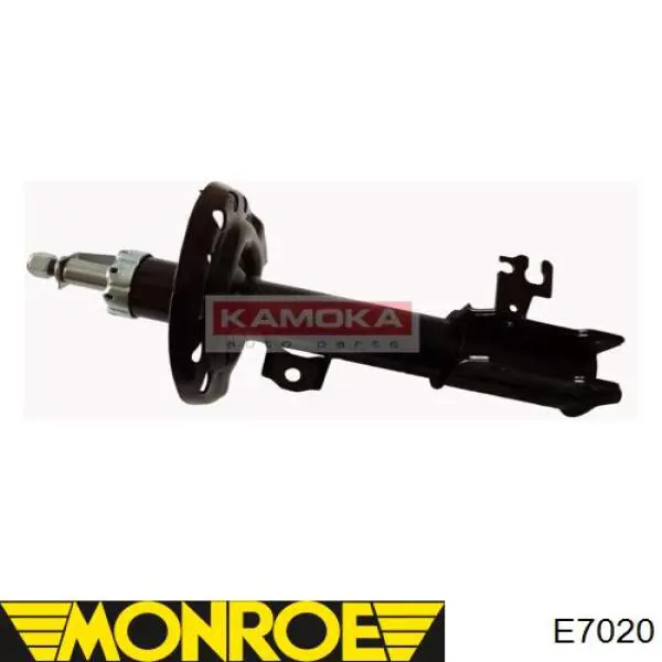 Amortecedor dianteiro E7020 Monroe