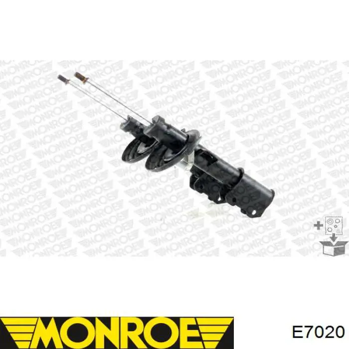 Amortecedor dianteiro Monroe E7020 preço, a partir de 61,83 USD