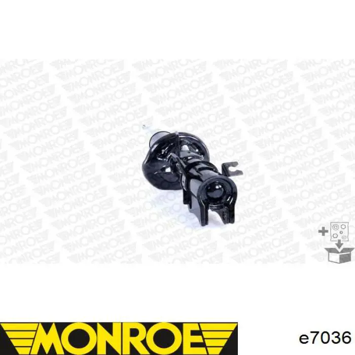 Compre Amortecedor dianteiro BMW 3 