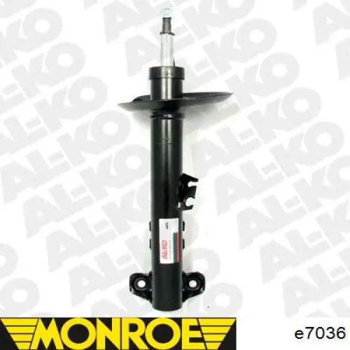  Amortecedor dianteiro BMW 3 sedan (E36) (1990 - 1998) 