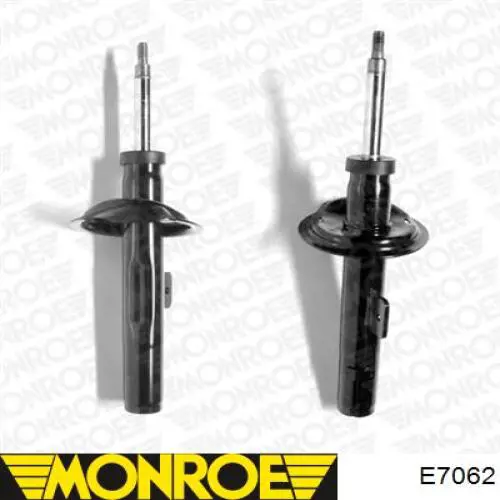 Compre E7062 Monroe Amortecedor dianteiro