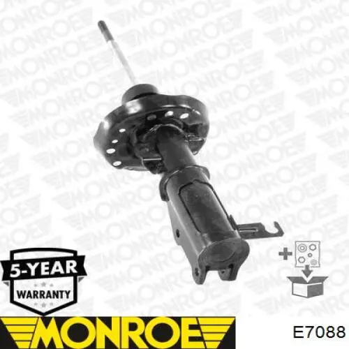 Amortecedor dianteiro Opel Insignia A G09