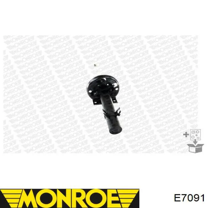 Amortecedor dianteiro Monroe E7091 preço, a partir de 46,95 USD