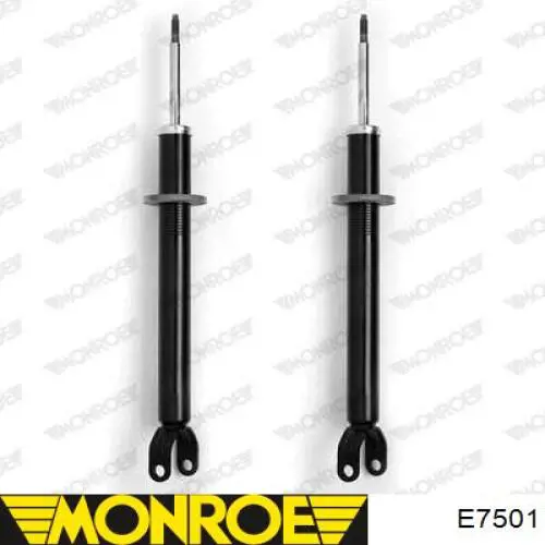 Amortecedor dianteiro Monroe E7501 preço, a partir de 71,51 USD