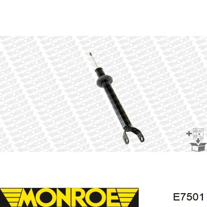 Amortecedor dianteiro E7501 Monroe