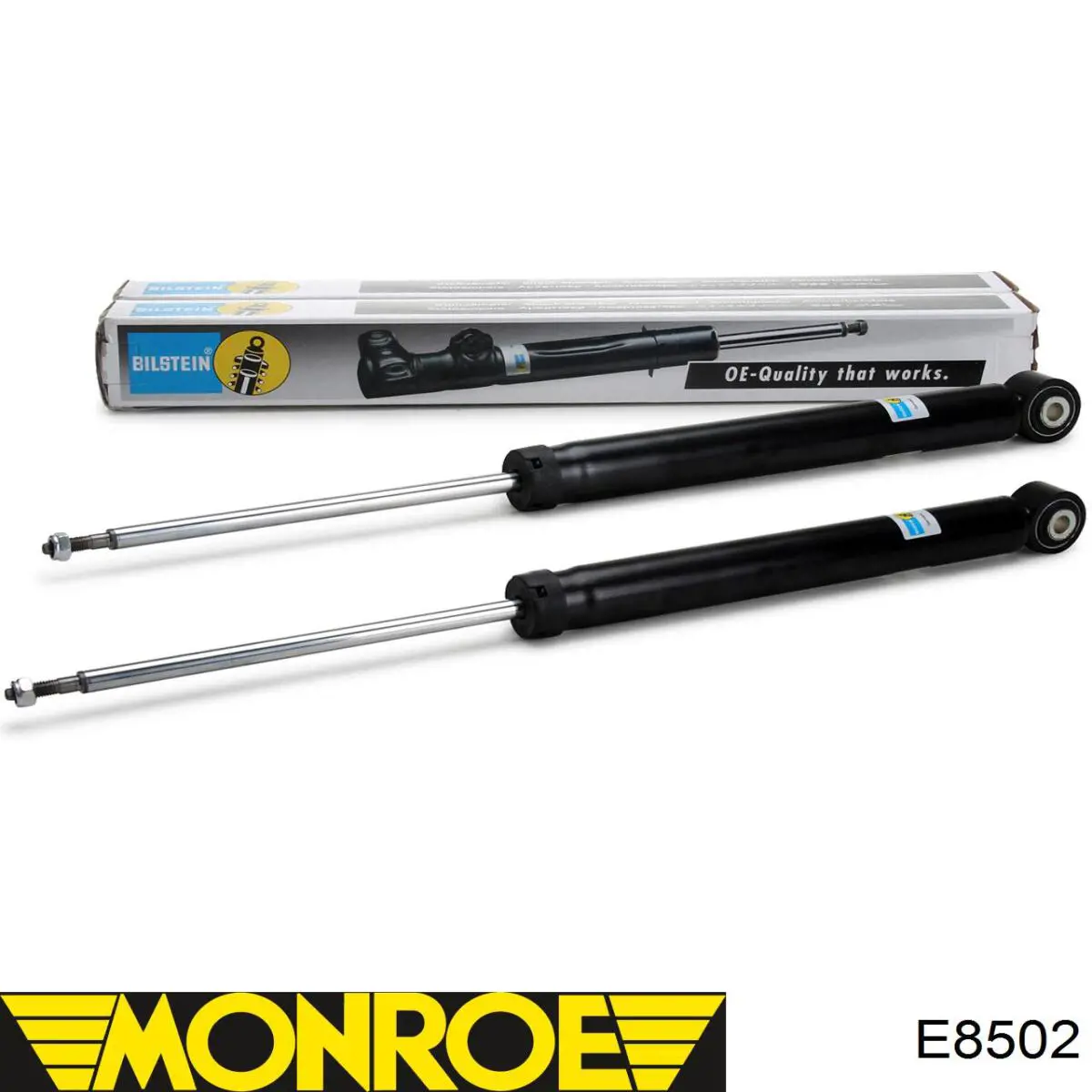 Compre E8502 Monroe Amortecedor dianteiro