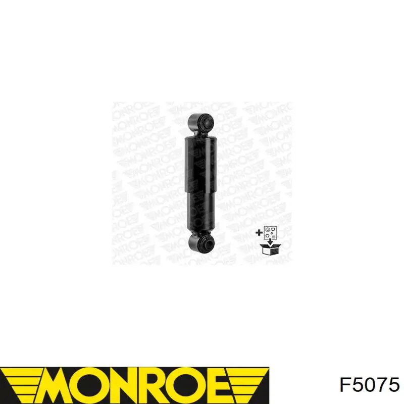 Amortecedor de reboque 890446 Sabo