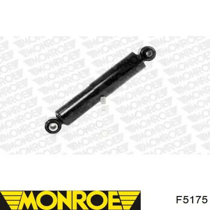 RD4396040089 Rider Amortecedor traseiro