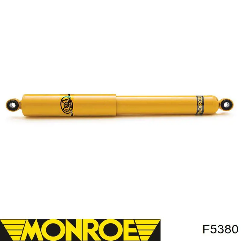 Amortecedor traseiro esquerdo Monroe F5380 preço, a partir de 173,03 USD