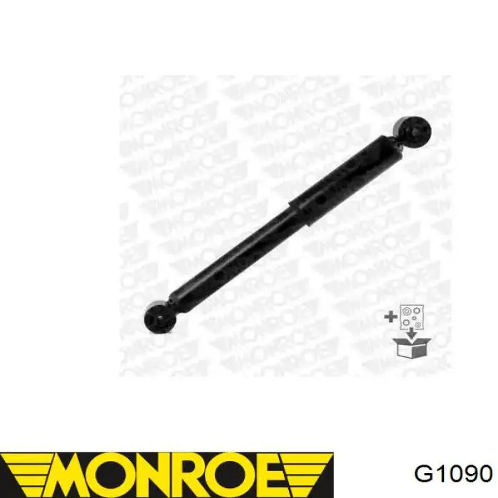 G1090 Monroe Amortecedor traseiro