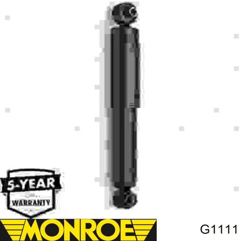 Amortecedor traseiro CYKH505G CTR