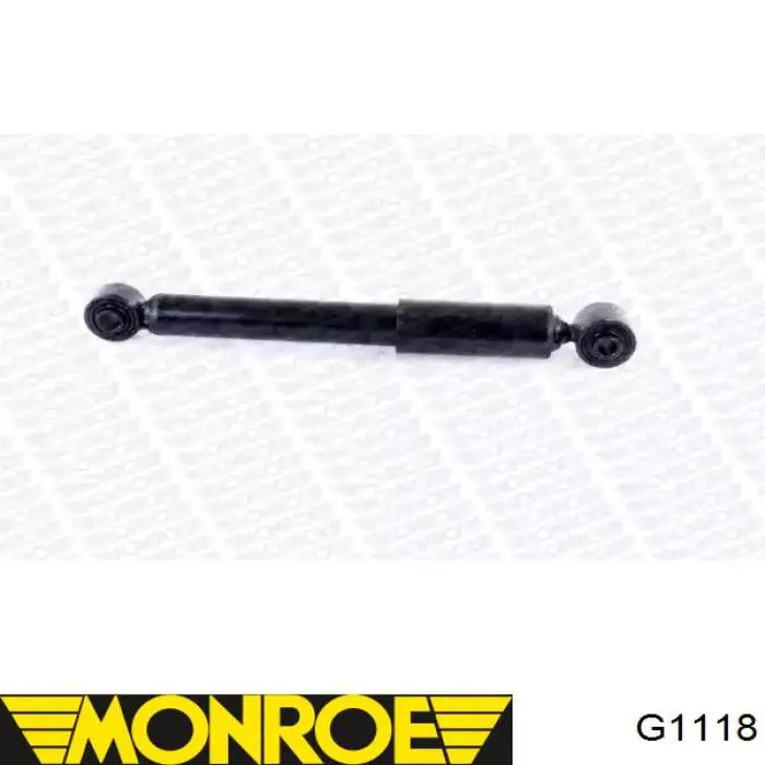 Compre 00005206RN Peugeot/Citroen Amortecedor traseiro