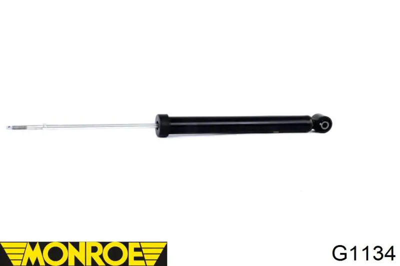 39NI126 RED Line OIL Amortecedor traseiro