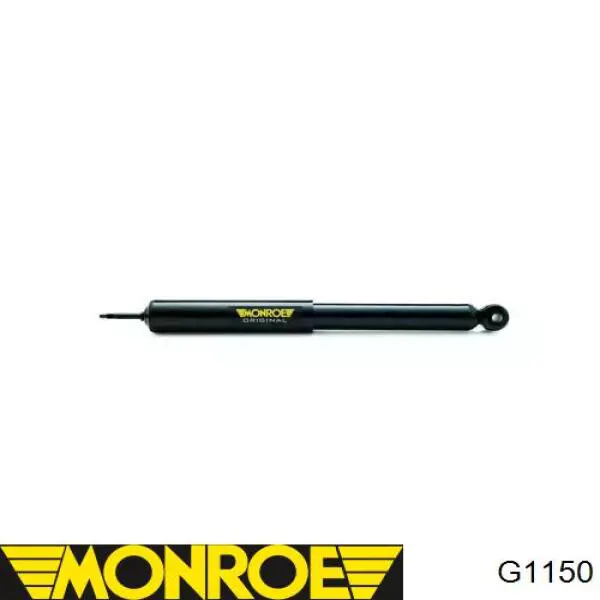 Amortecedor traseiro 82401287 Koni