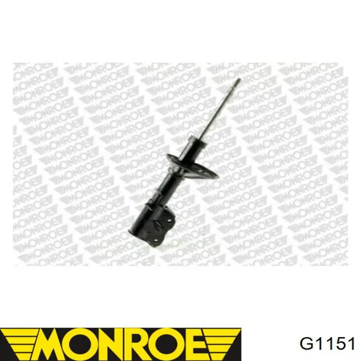 Amortecedor traseiro Tangun S22046