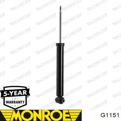 Amortecedor traseiro Koni 82401287