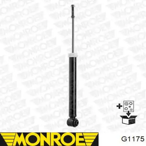 Amortecedor traseiro direito Monroe G1175 preço, a partir de 30,28 USD