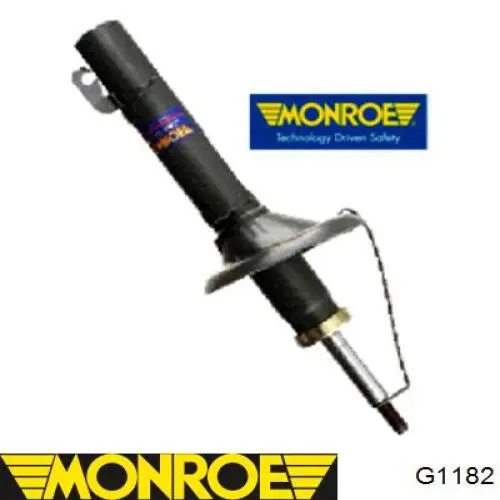 Amortecedor traseiro G1182 Monroe