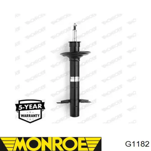 Amortecedor traseiro Monroe G1182