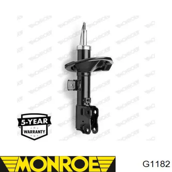 G1182 Monroe Amortecedor traseiro