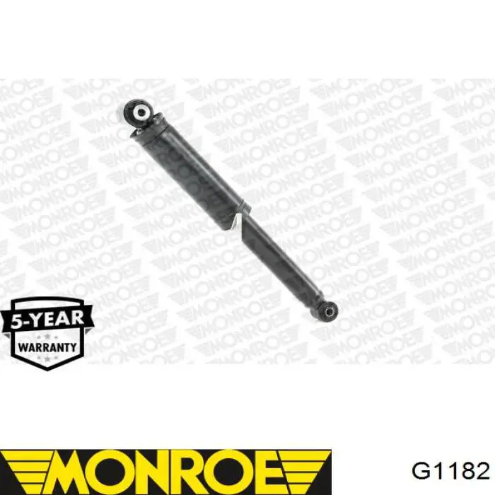 G1182 Monroe Amortecedor traseiro