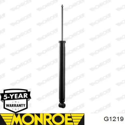 Compre SA0757 Bremsi Amortecedor traseiro