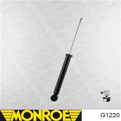 5C0513029E VAG Amortecedor traseiro