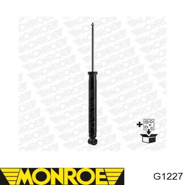 Amortecedor traseiro Ford CV6118080AAD preço, a partir de 80,10 USD