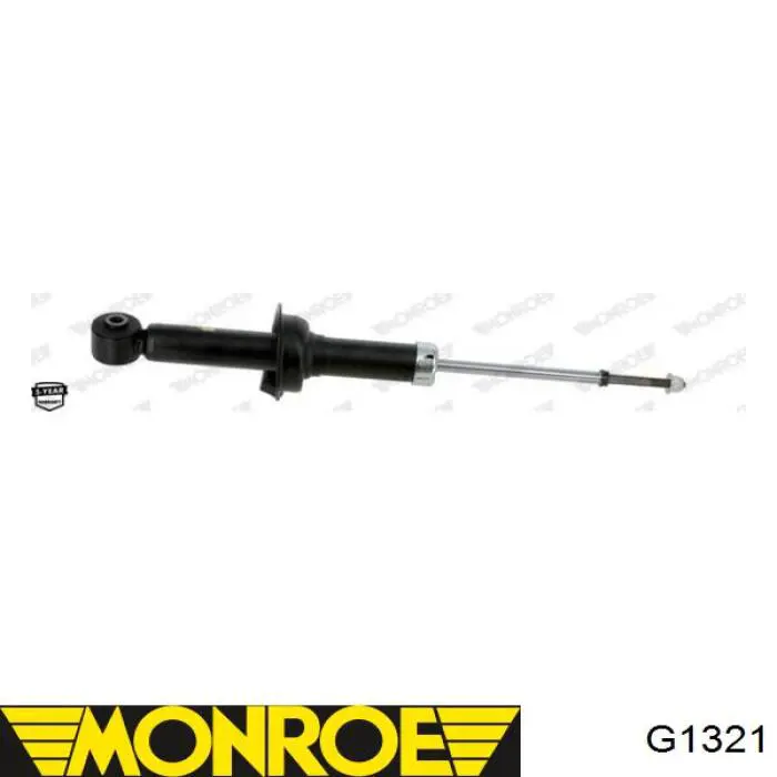 Amortecedor traseiro GSP 32123290 preço, a partir de 56,11 USD
