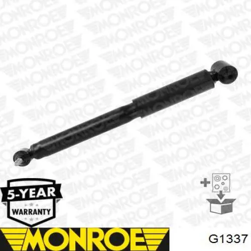 Amortecedor traseiro Monroe G1337 preço, a partir de 53,19 USD
