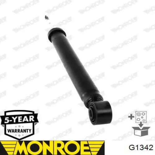 G1342 Monroe Amortecedor traseiro