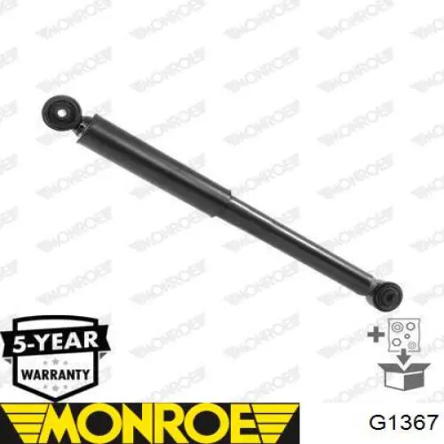 Amortecedor traseiro Monroe G1367 preço, a partir de 46,36 USD