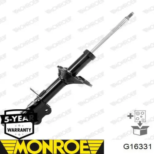Amortecedor traseiro direito TRW JGM1209T preço, a partir de 59,89 USD