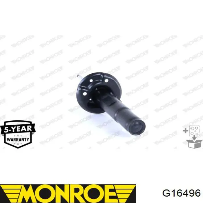 Amortecedor dianteiro G16496 Monroe