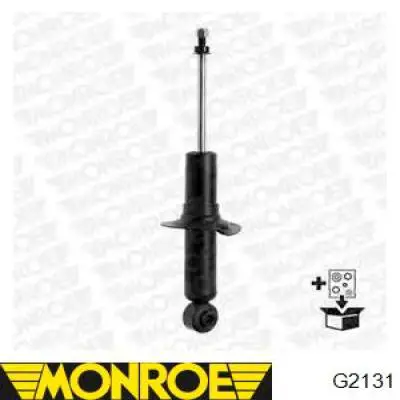 Compre DSC040G Denckermann Amortecedor traseiro