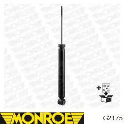 A5293G Optimal Amortecedor traseiro