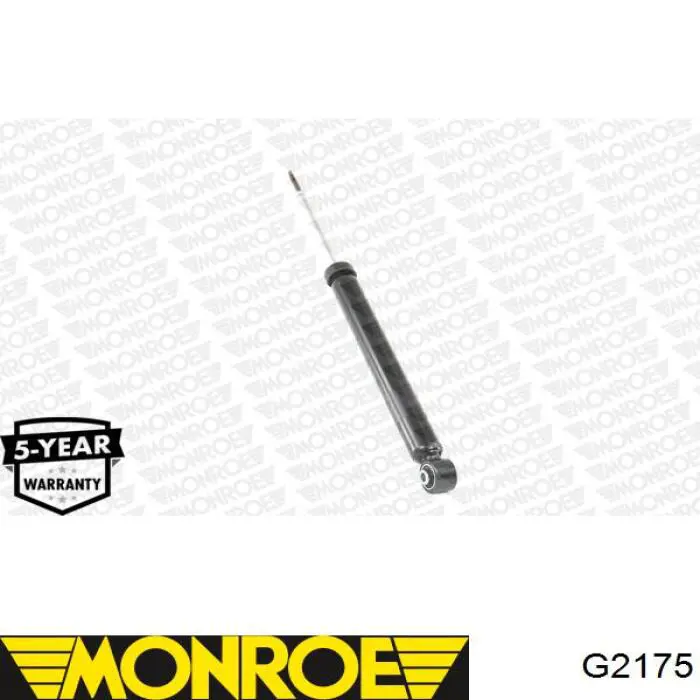 RS317411 Raiso Amortecedor traseiro