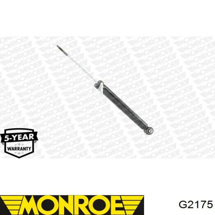 Amortecedor traseiro HA30711 Hort