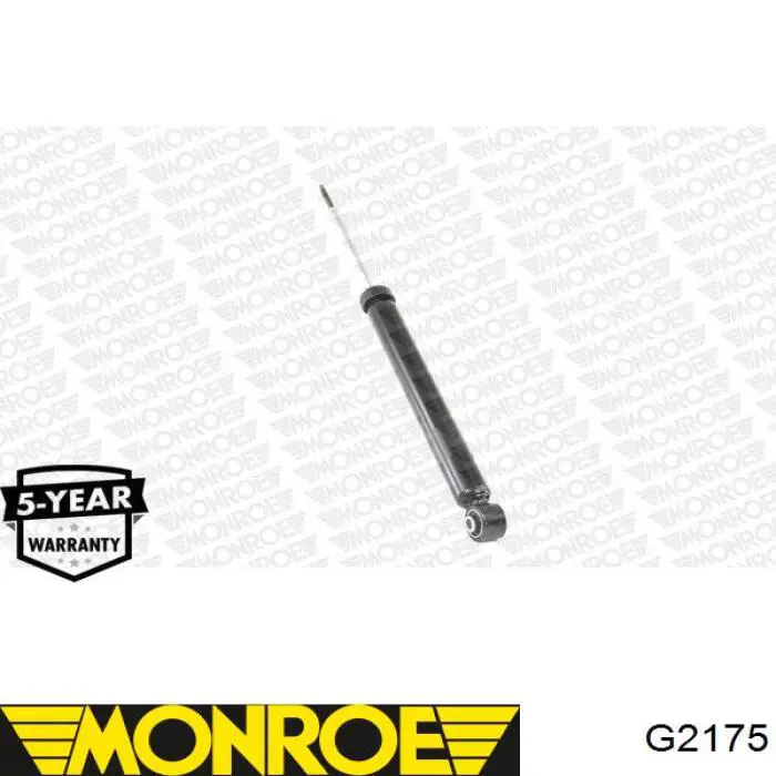 Amortecedor traseiro Hort HA30711 preço, a partir de 60,49 USD