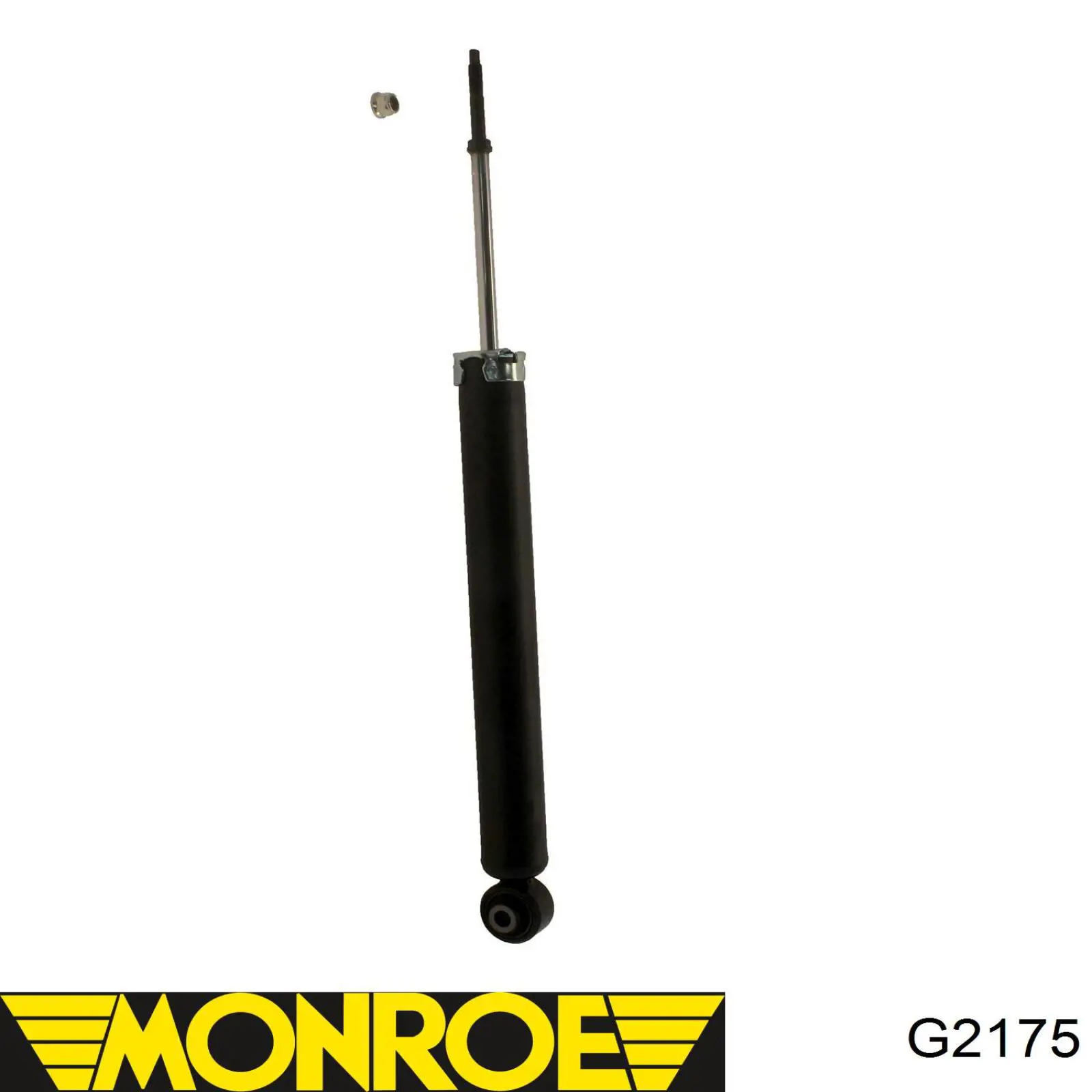 Compre E62103NK1B Nissan/Infiniti Amortecedor traseiro
