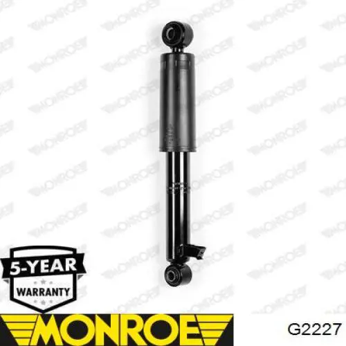 Amortecedor traseiro 553102W810 Hyundai/Kia