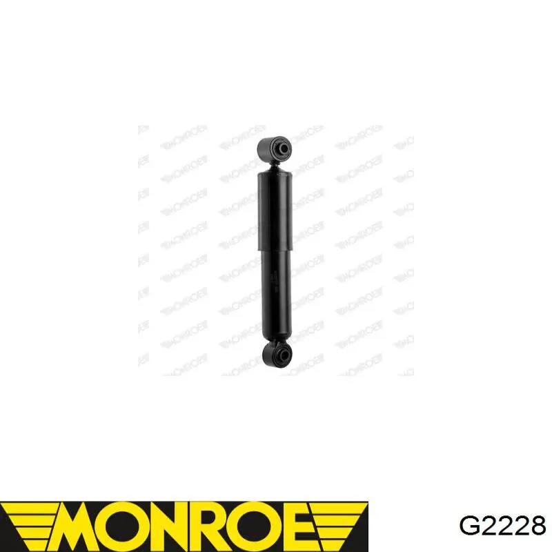 Compre 32148940 GSP Amortecedor traseiro