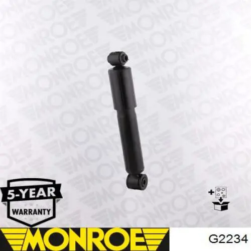 Amortecedor traseiro Raiso RS315263 preço, a partir de 38,59 USD