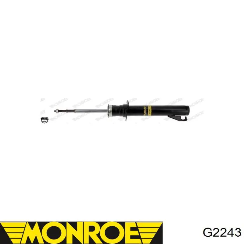 G2243 Monroe Amortecedor dianteiro