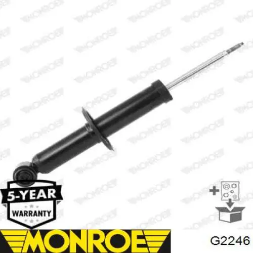 Amortecedor traseiro Monroe G2246 preço, a partir de 79,41 USD